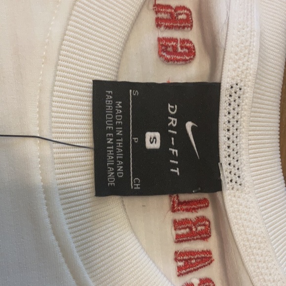 BRAND NEW OHIO STATE UNIVERSITY NIKE DRI FIT SHIRT - Picture 6 of 8